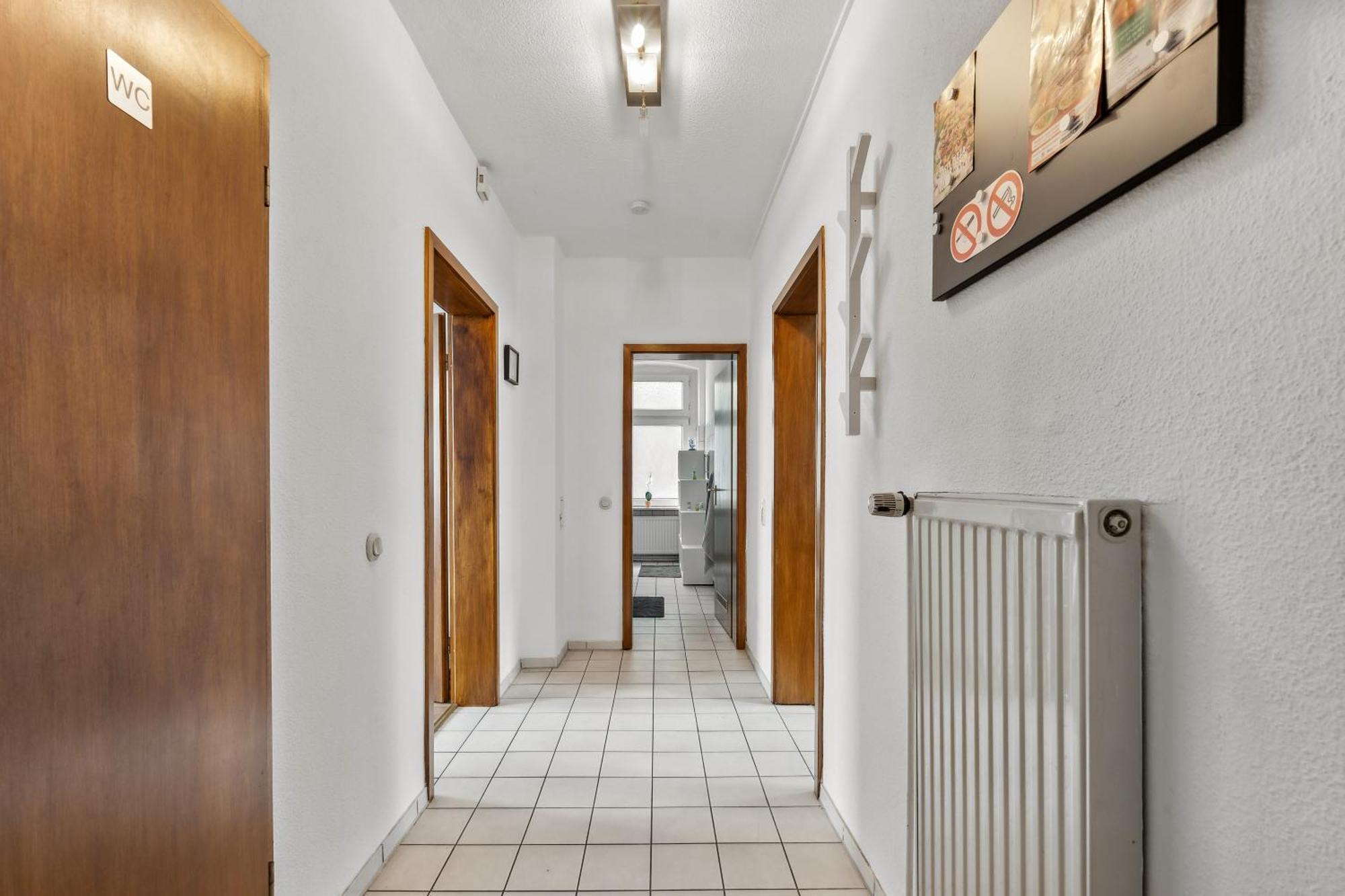 Wupper Home Ii, Top Lage Ideal Fuer Geschaeftsleute, Monteure, Familien, 3 Zimmer, Flachbild-Tv 부퍼탈 외부 사진